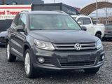 Volkswagen Tiguan LIFE 2.0TDI - 4Motion - DSG - XENON - EU5 - Volkswagen Tiguan mit Diesel-Antrieb: Eu