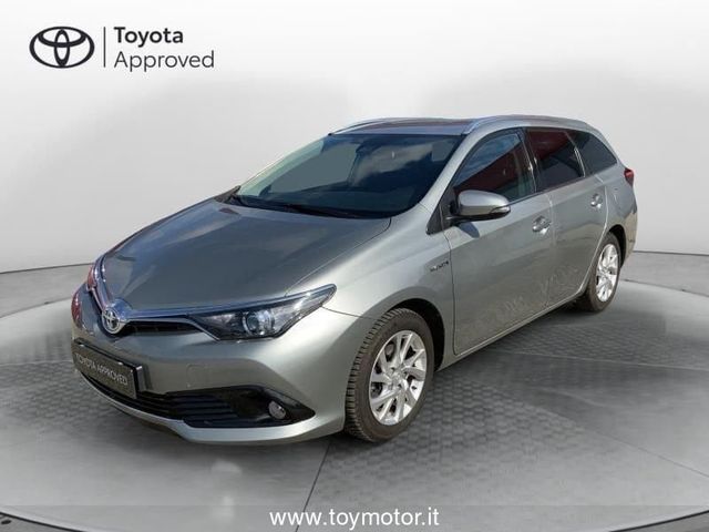 Toyota Auris 2ª serie Touring Sports 1.8 Hybrid 