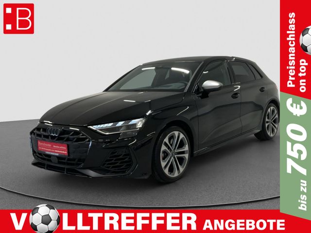 AUDI S3 Sportback TFSI MATRIX PANO HuD SONOS