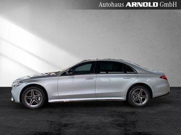 Mercedes S 450 - 3