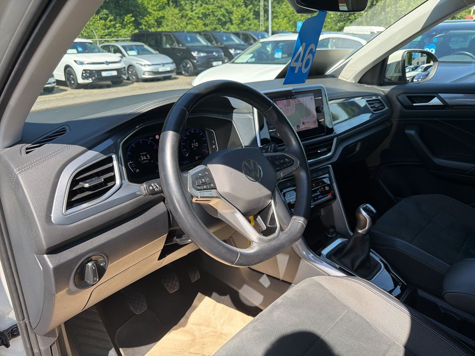 T-Roc Style TSi Navi Matrix Style