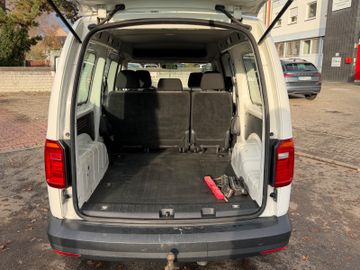 Volkswagen Caddy - 9