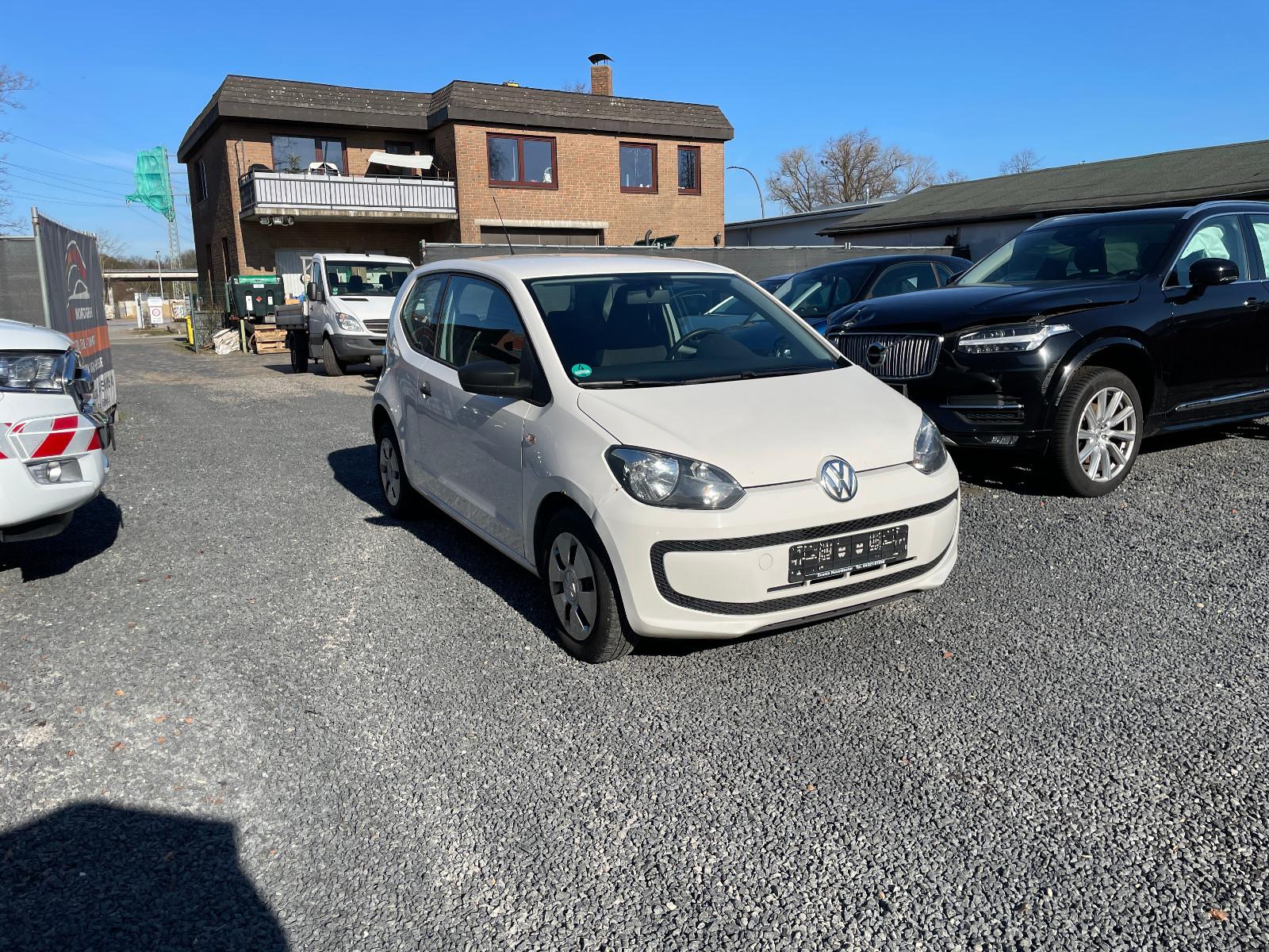 Volkswagen up! take up!