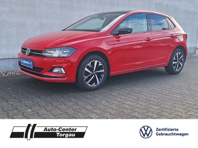 Volkswagen Polo Highline 1.0 TSI KLIMA ALU