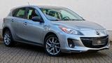 Mazda 3 Edition|Tempomat|SHZ|Parkhilfe|Bluetooth| - gebrauchte Mazda 3 aus dem Jahr 2013