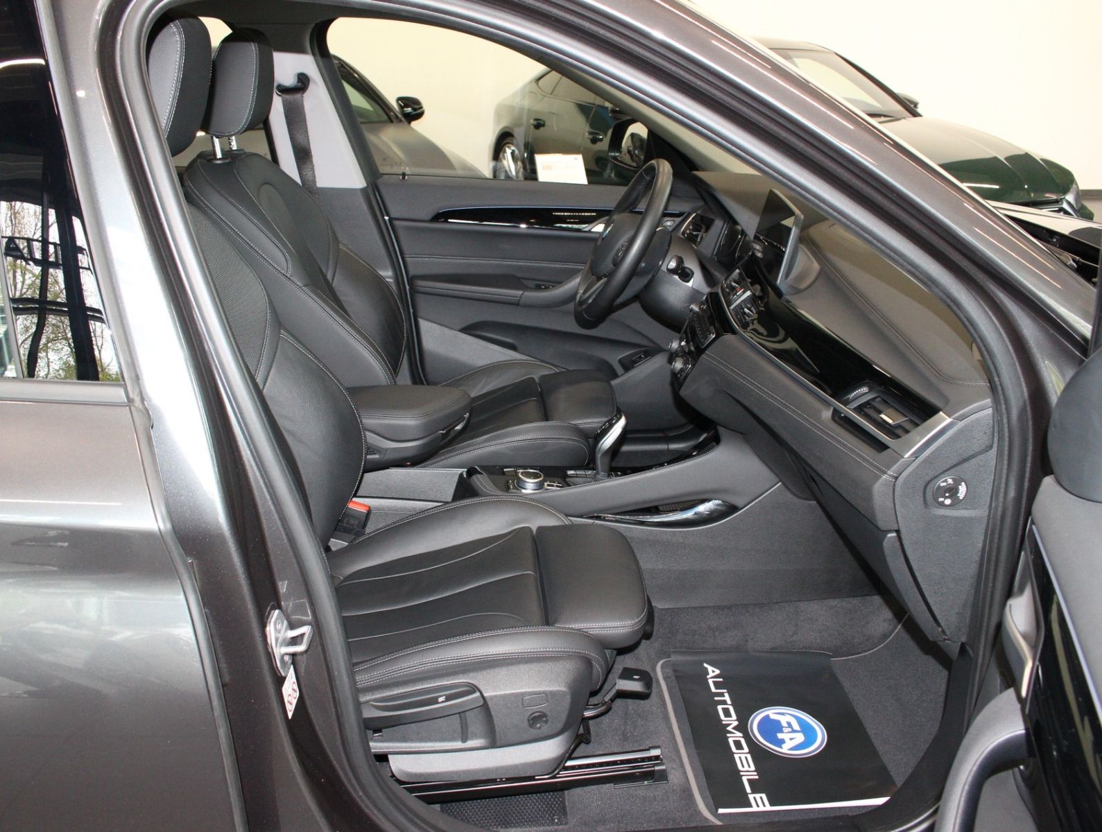 Fahrzeugabbildung BMW X1 xDrive 20 i Sport Line 1. Hand*Pano*HUD*TOP