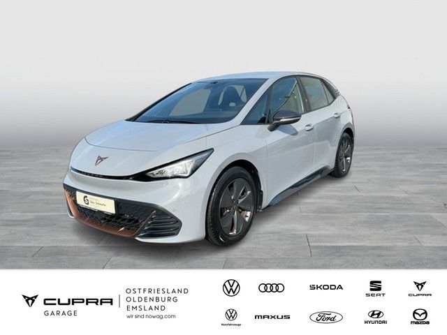 Cupra Born ACC CAM KLIMA LED LM18 MFL NAVI SHZG TEL