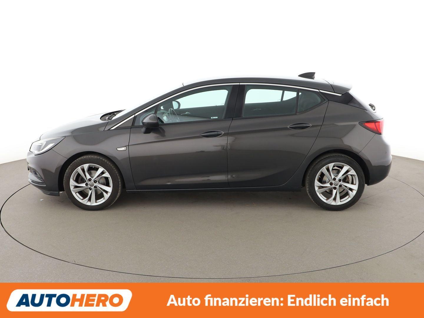 Opel Astra 1.4 SIDI Turbo Dynamic Start&Stop*NAVI*PDC