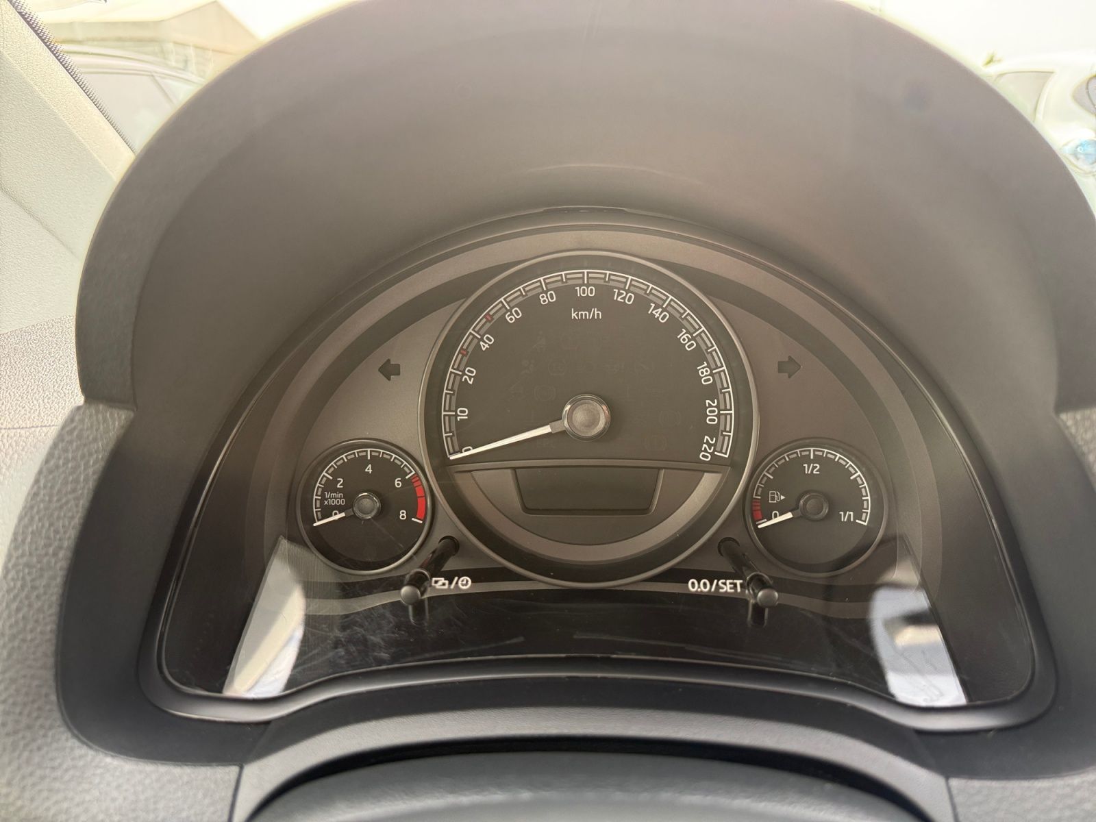 Fahrzeugabbildung SKODA Citigo 1.0 Active