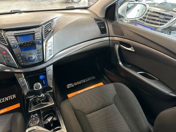 Hyundai i40 cw 5 *Tempo*AHK*SitzHZ*PDC*