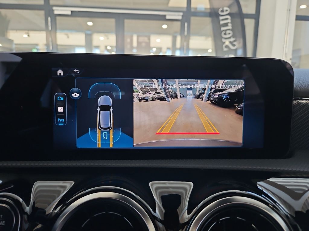 Fahrzeugabbildung Mercedes-Benz A 200 Progressive Navi LED SHZ SpurH KAM DAB