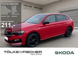 Skoda Scala 1.5 TSI Monte Carlo Pano ACC Kam. Navi LED - Skoda Scala in Duisburg
