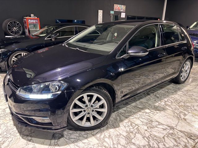 Volkswagen Golf 1.4 TSI 125 CV 5p. Executive Blu