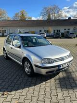 Volkswagen Golf 1.6 FSI / TUEV 10/27 / KLIMA  - Volkswagen Golf aus 2002: 1.6