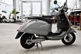 Kumpan 54 Inspire L1e-B 45 km/h 3,8 kW Elektro-Roller - KUMPAN MOTORRAD