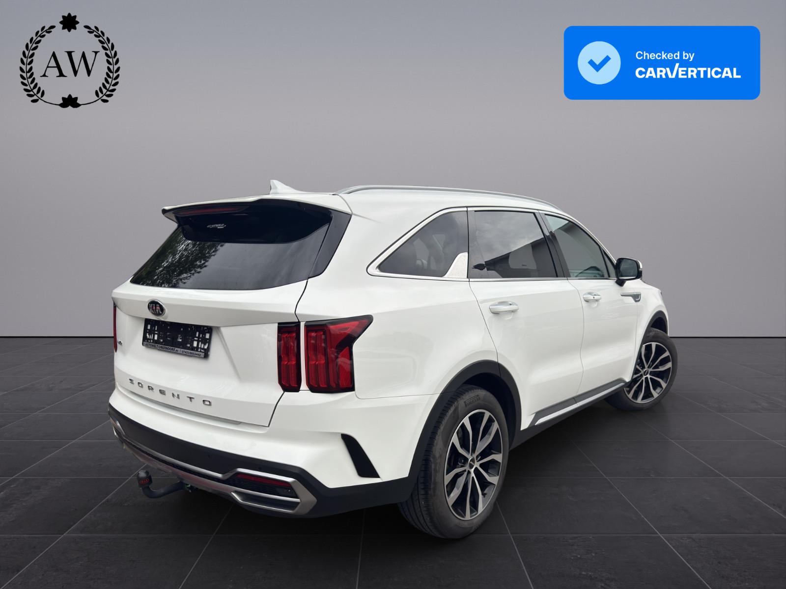 Kia Sorento Spirit 4WD 7Sitz+LED+Leder+R*Cam
