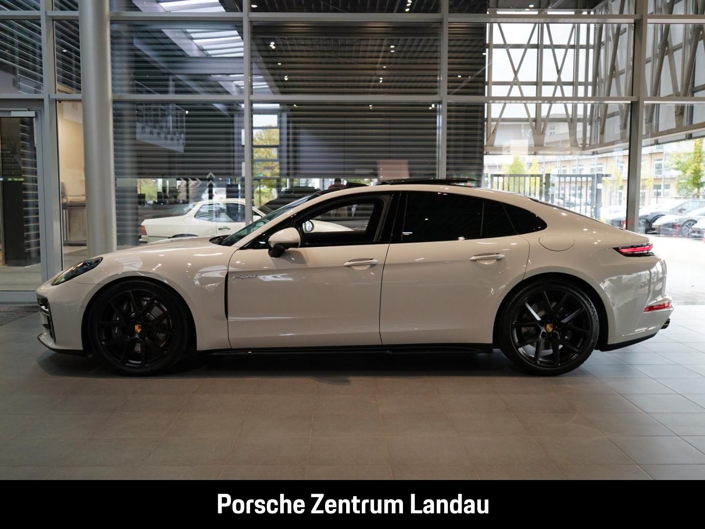 Porsche Panamera 4 E-Hybrid InnoDrive Head-Up Soft-Close