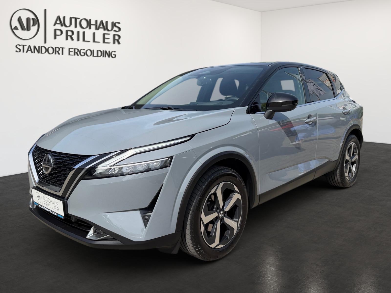 Nissan Qashqai 1.3 DIG-T AT 4x4 N-Connecta*HUD/AHK/SHZ*