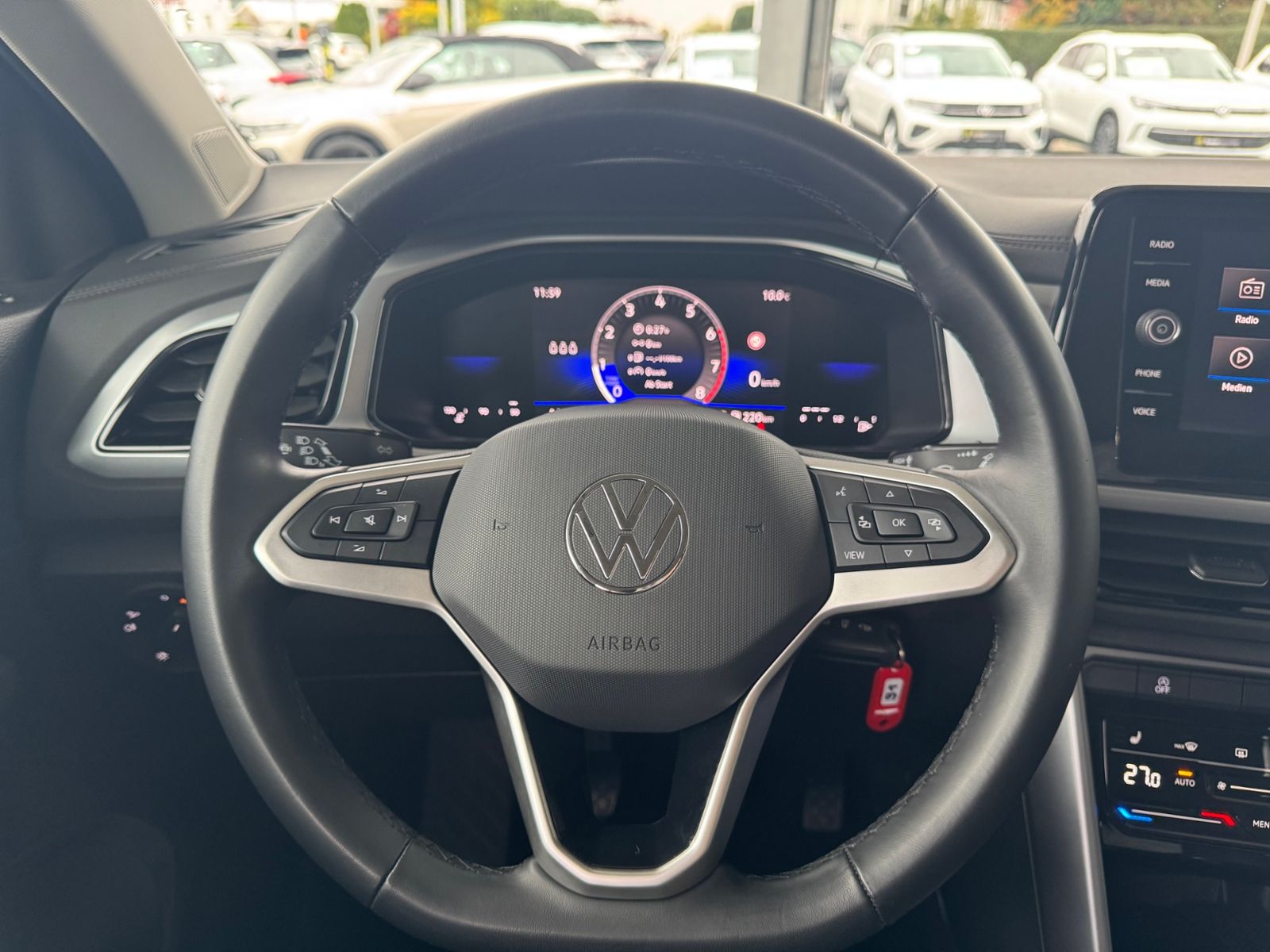 Volkswagen T-Roc - Bild 36