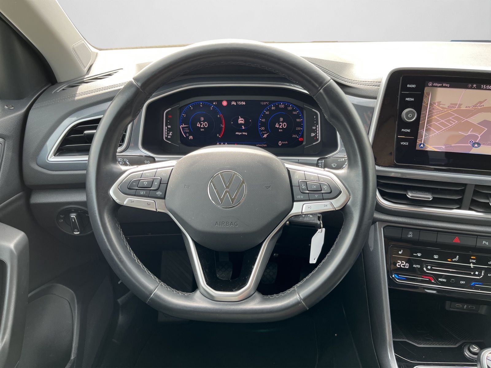 Volkswagen T-Roc - Bild 10