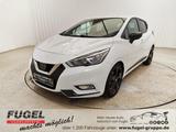 Nissan Micra 1.0 12V N-Sport SHZ|RFK|PDC|17Zoll - Nissan Micra: Sport