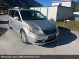 Lancia Voyager 2.8 MultiJet/ Automatik/7 SEAT/ FIXXPREI - silberne Lancia Voyager