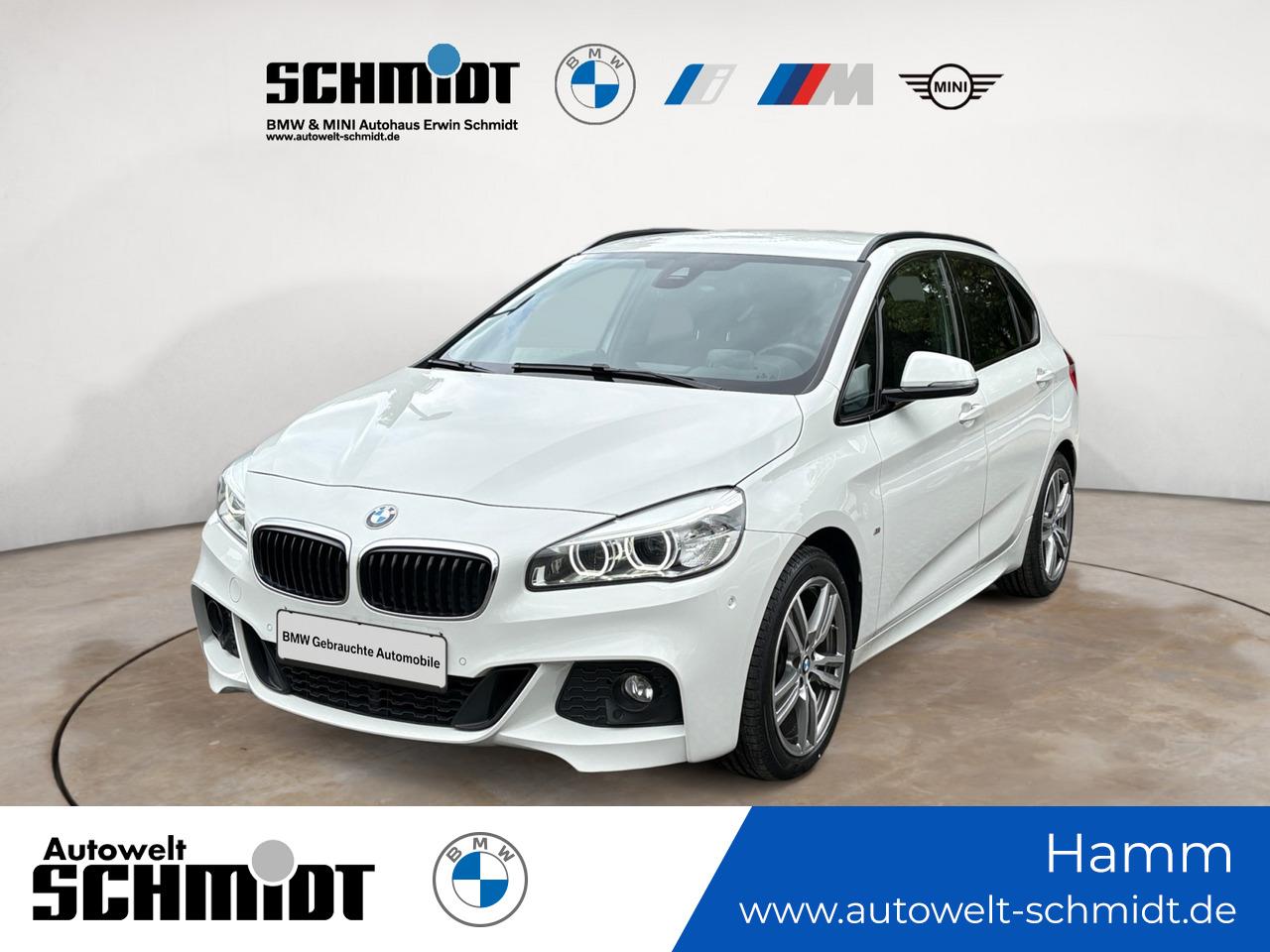 BMW 218d Active Tourer xDrive M Sport + GARANTIE
