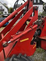 Schäffer Hof-/ Radlader 325 & 2 Schaufeln & Hubgabel - Schäffer Radlader