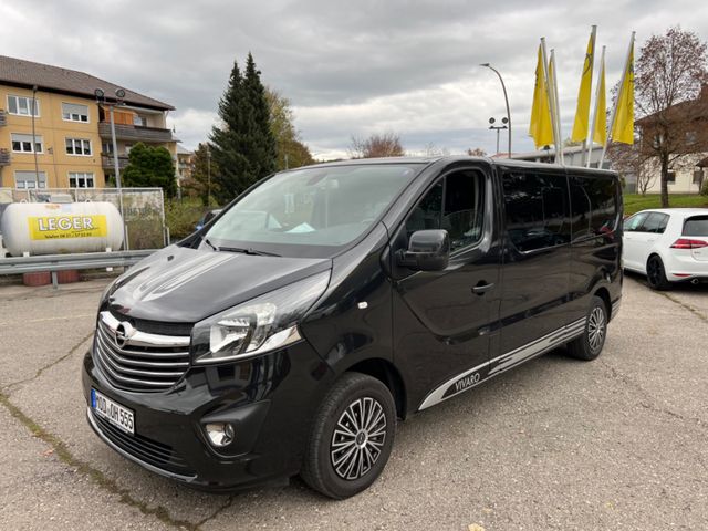 Opel Vivaro B Kombi Combi L2H1  8Sitzer