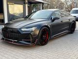 Audi RS7 RS 7 Sportback 4.0 TFSI quattro ABT-STYLE - Audi: R7
