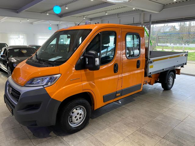 Fiat Ducato 2,3 JTD *3-Seiten Kipper*1.Hand*Garantie