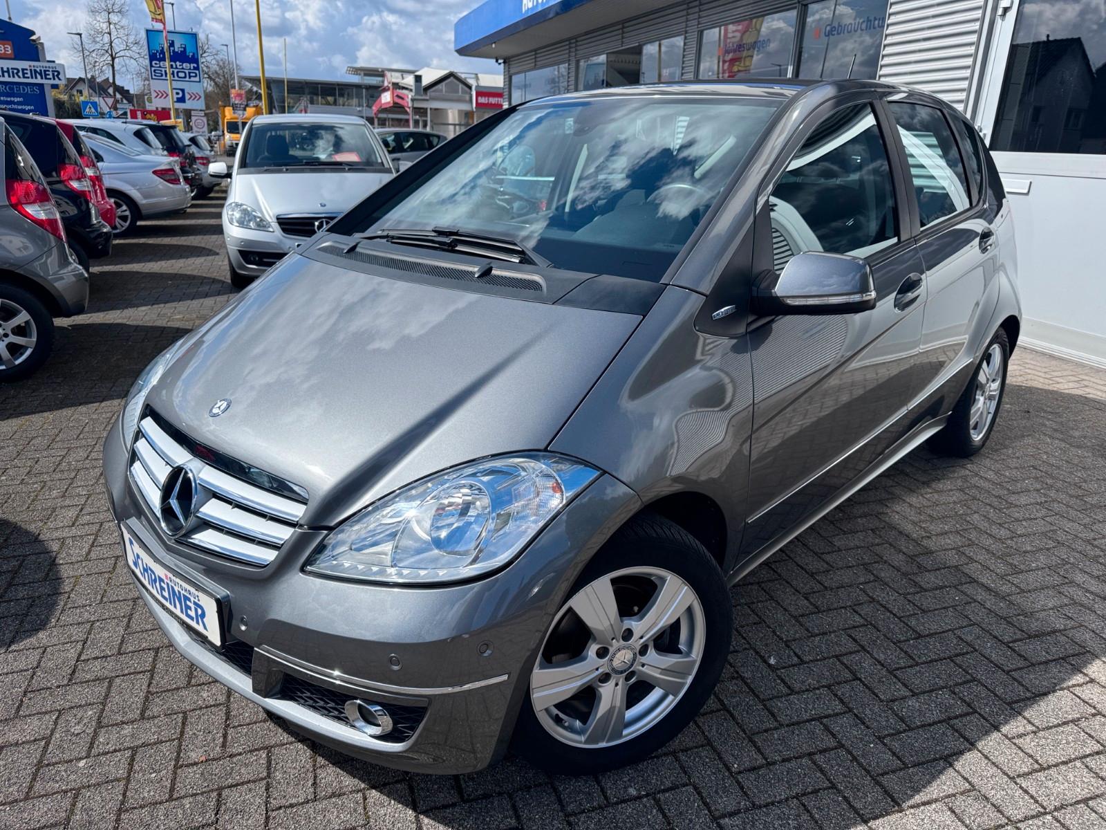 Mercedes-Benz A 160* Avantgarde*Park-Assistent*