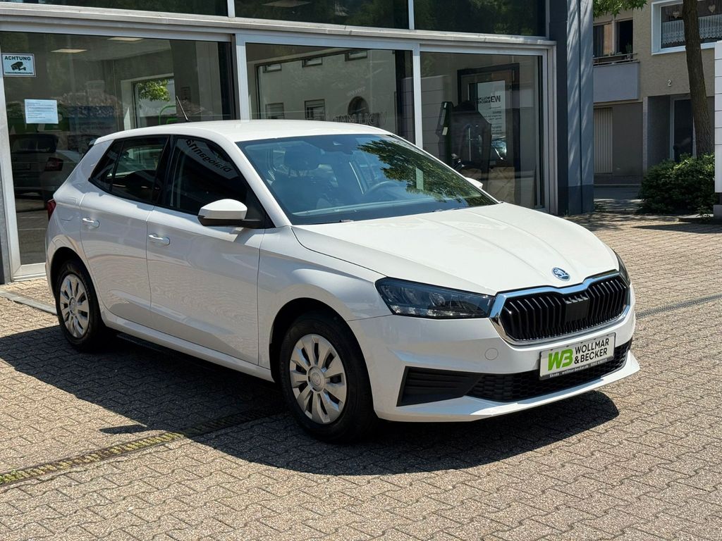 Image of Skoda Fabia