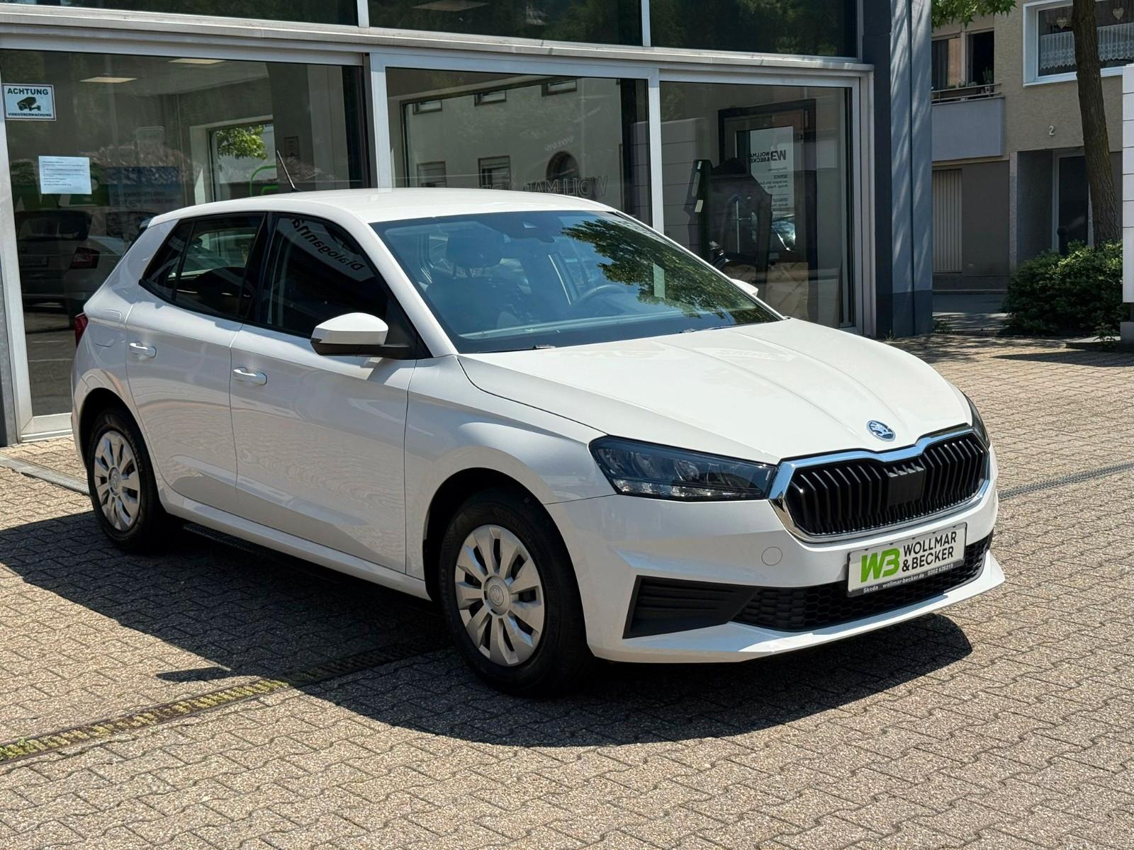 Skoda Fabia Active*PDC*FSE*AC*