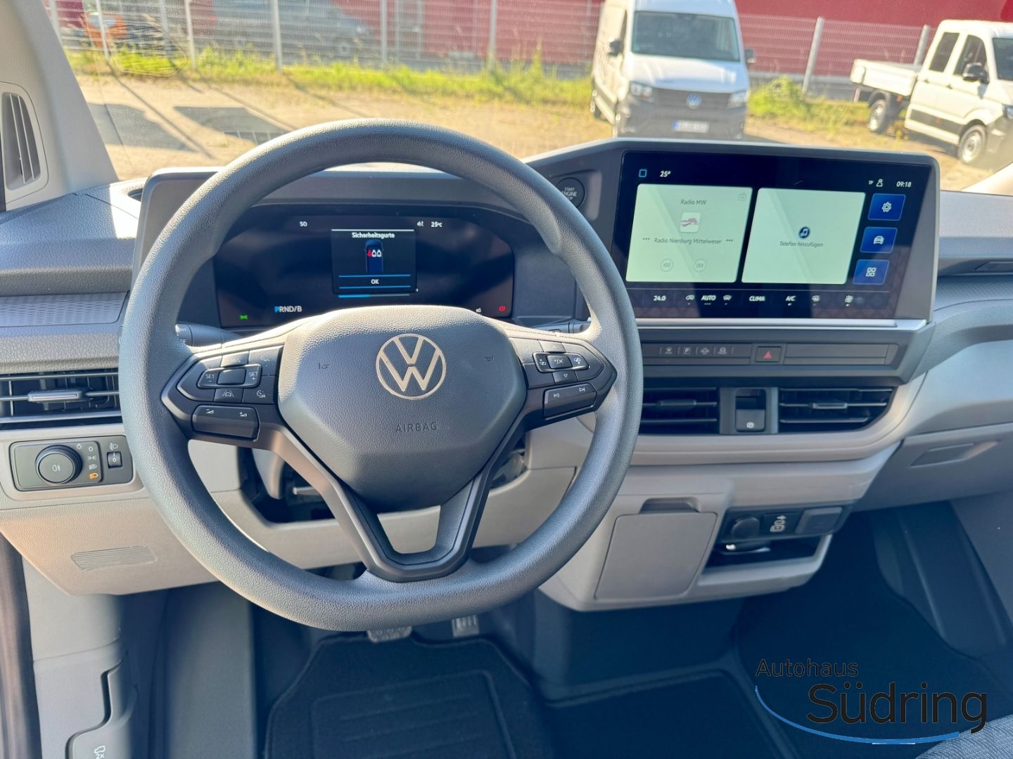 Transporter T7 e lang AHK Rückfk. AppConnect