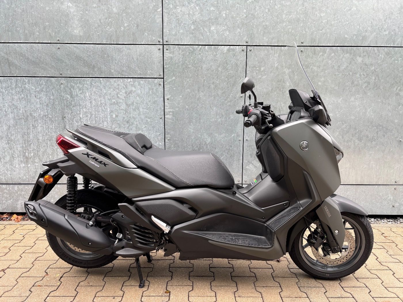 Fahrzeugabbildung Yamaha Xmax 125