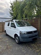 Volkswagen VW T5 Transporter Kasten 2,0 TDI - Camper ... - VW T5 Transporter Gebrauchtwagen in Köln