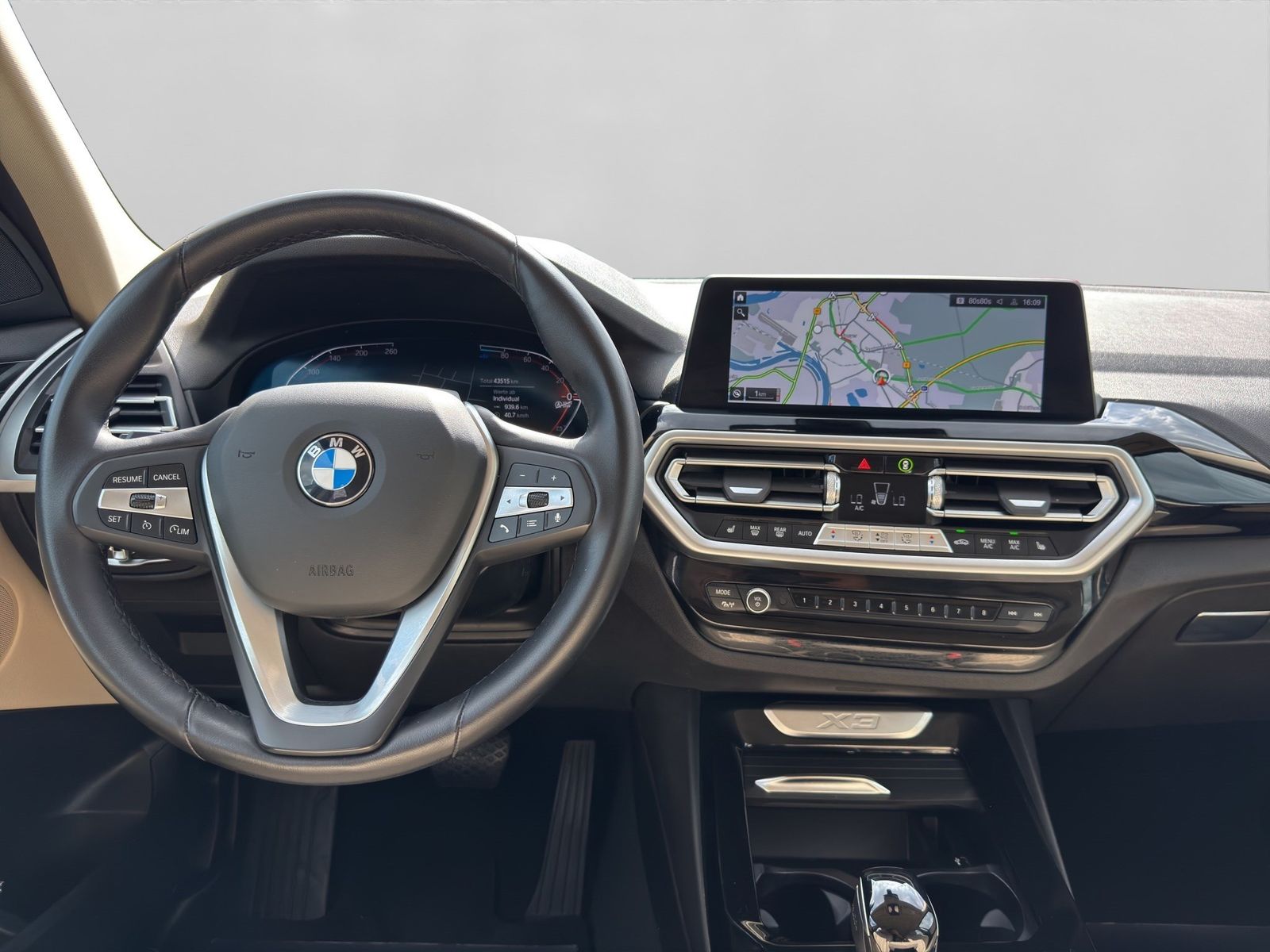 BMW X3 xDrive20d Live Cockpit Plus Parkassistent HiF foto 25