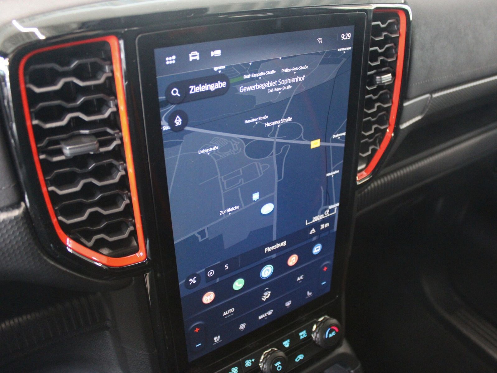 Fahrzeugabbildung Ford Raptor 3.0 EB DoKa AHK RAPTOR PAKET ACC 360°CAM