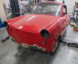 Andere Goggomobil TS 250 Coupé - Andere Goggomobil mit Benzin-Antrieb