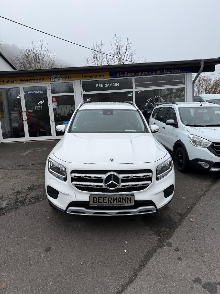 Mercedes-Benz GLB 200 d