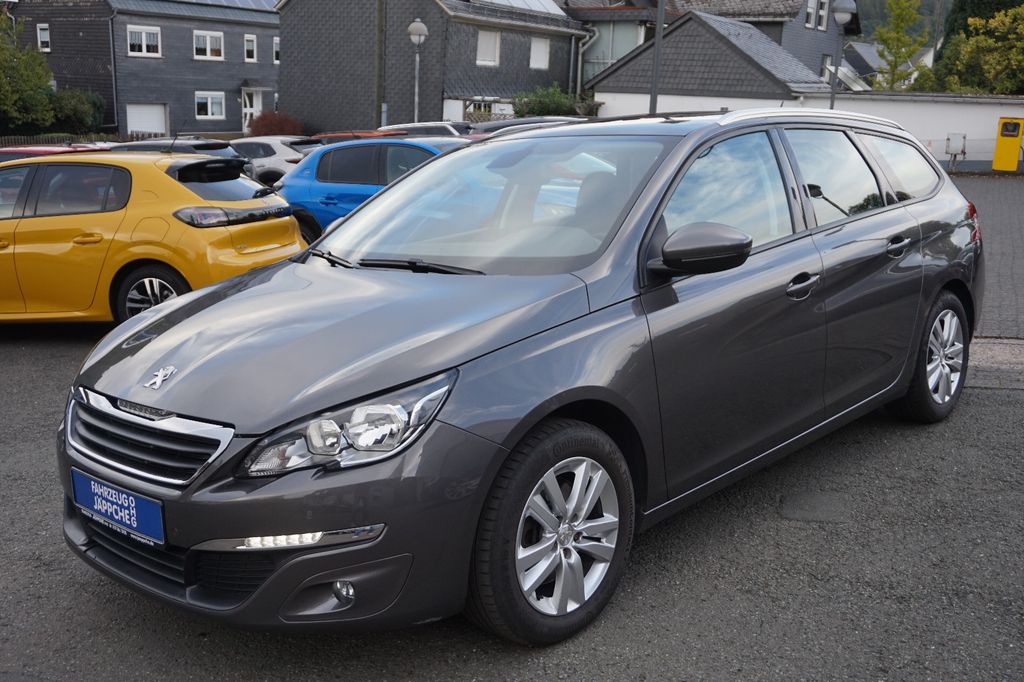 Image of Peugeot 308