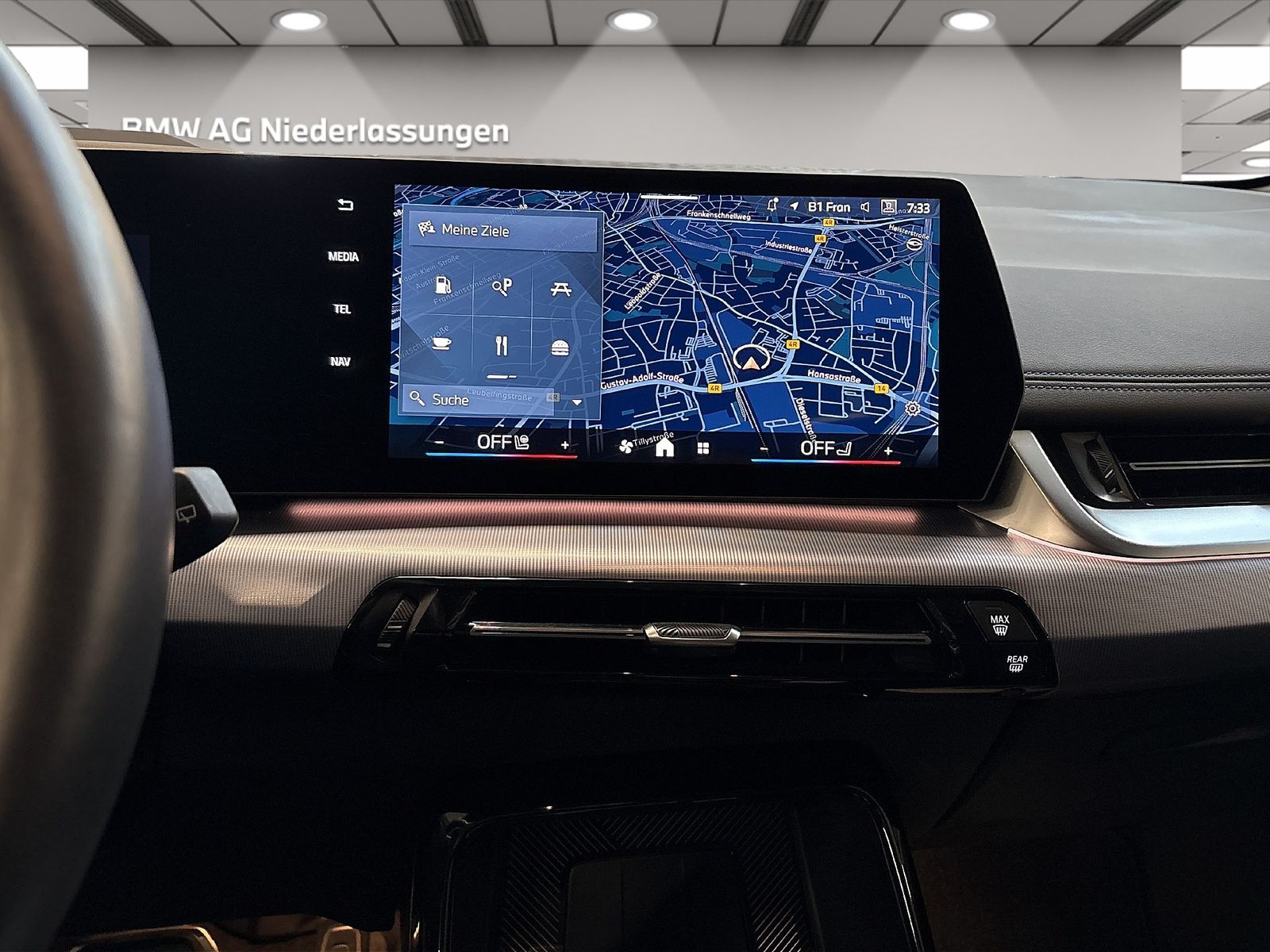 BMW 223 Active Tourer - Bild 14