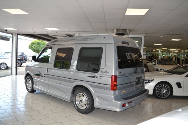 GMC Safari  4,3 V6 Royal Star -AWD