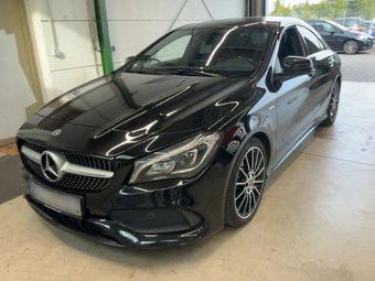 Mercedes-Benz CLA 220