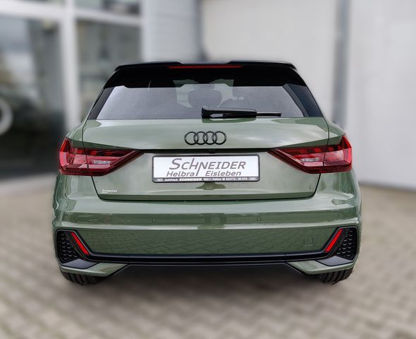 A1 Sportback S line Plus 30 TFSI S tronic