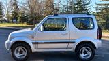 Suzuki Jimny 1.3i 16V cat 4WD JLX - Suzuki aus 2002