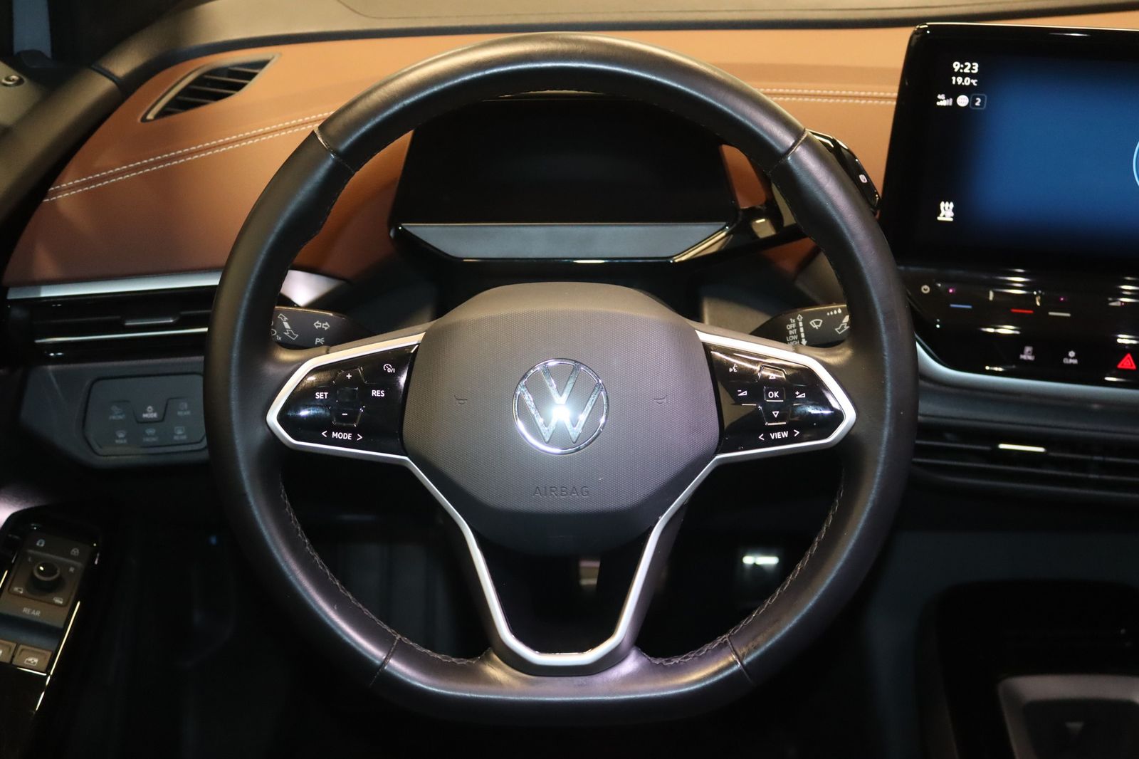Volkswagen ID.5 Pro Performance 82 kw/h-PANO-IQ-ACC-AHK-NAV foto 12