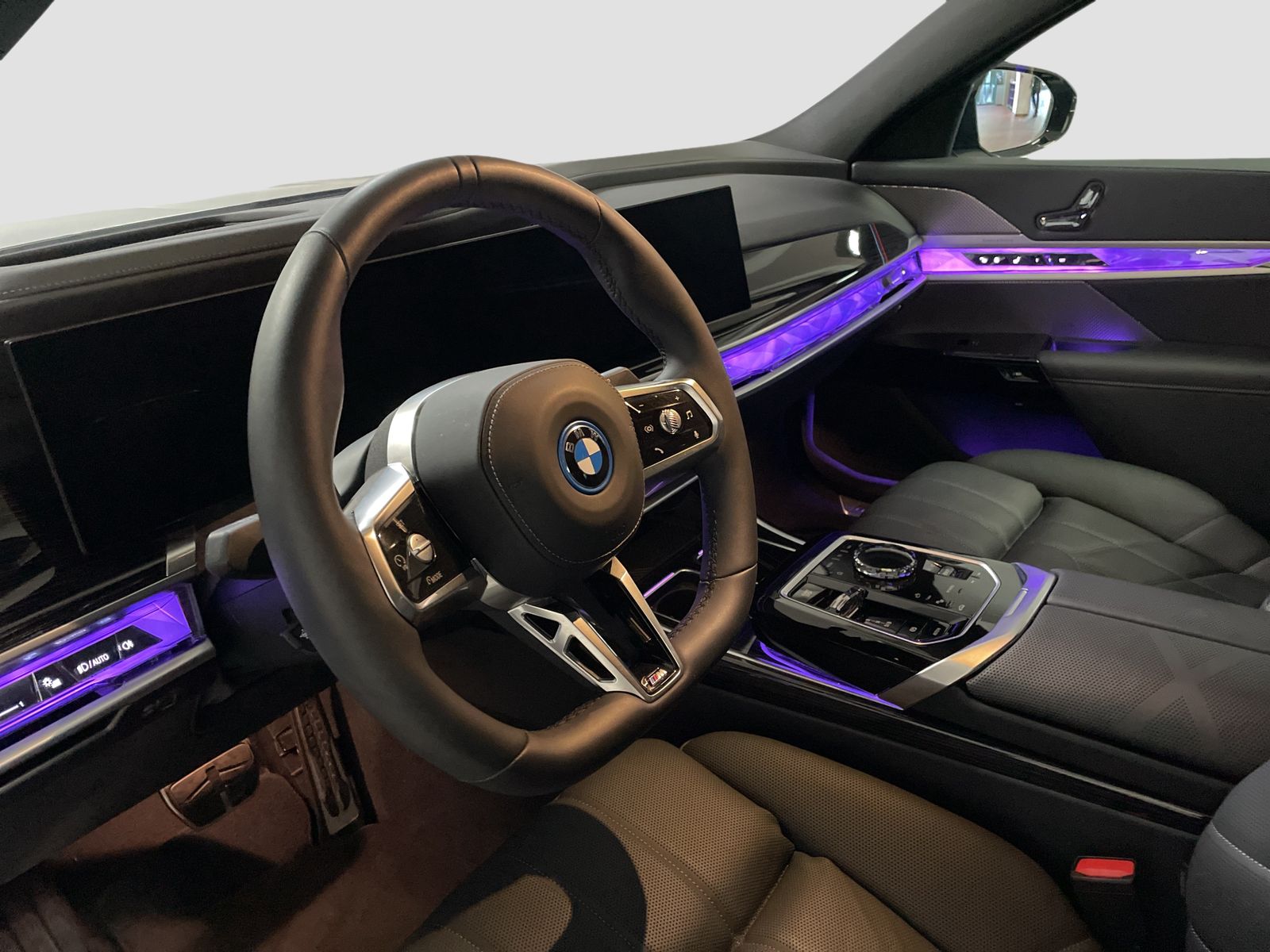 BMW i7 - Bild 11