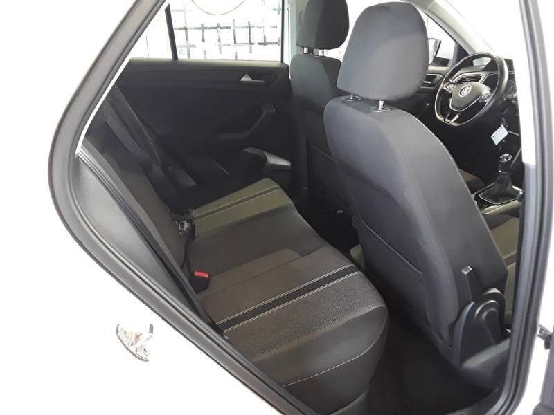 Volkswagen T-Roc 2.0 TDI Style LED Kamera PDC LM Tempo Kli, миниатюра 6